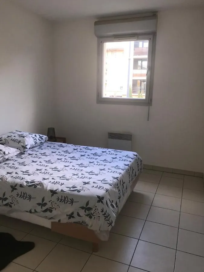 Apartment Appartement Entier T2 Avec Piscine Paradis Entierement Meuble Proche Metro Toulouse