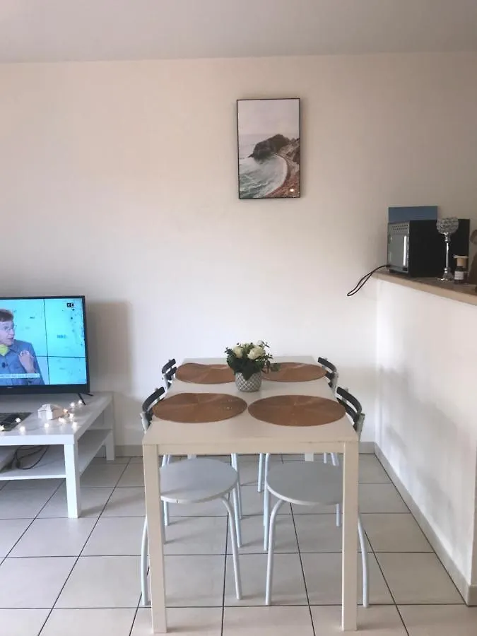 Appartement Entier T2 Avec Piscine Paradis Entierement Meuble Proche Metro Toulouse