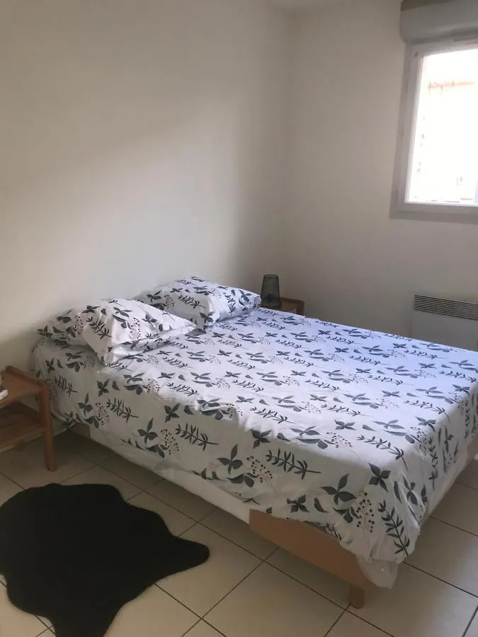 Apartment Appartement Entier T2 Avec Piscine Paradis Entierement Meuble Proche Metro Toulouse