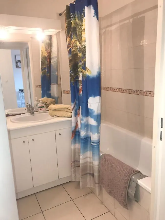 Appartement Entier T2 Avec Piscine Paradis Entierement Meuble Proche Metro Toulouse