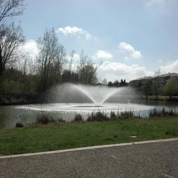 Appartement Entier T2 Avec Piscine Paradis Entierement Meuble Proche Metro Toulouse