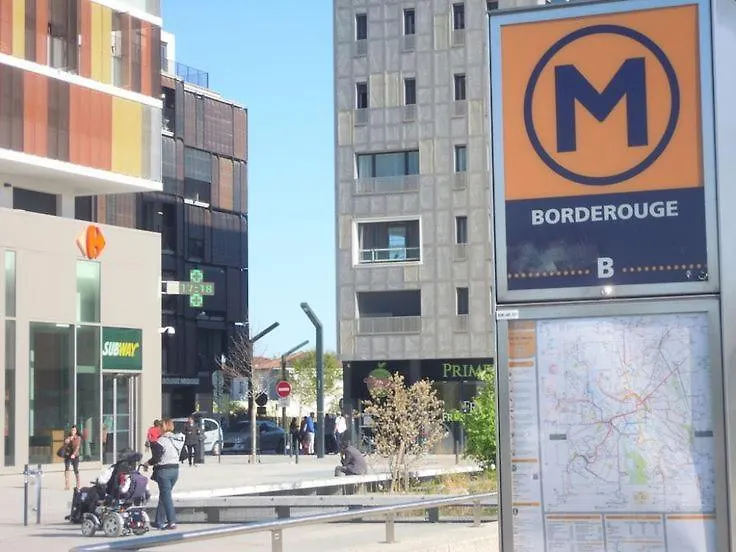 Apartment Appartement Entier T2 Avec Piscine Paradis Entierement Meuble Proche Metro Toulouse