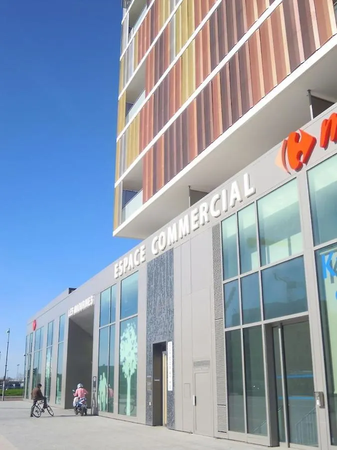 Appartement Entier T2 Avec Piscine Paradis Entierement Meuble Proche Metro Toulouse Apartment