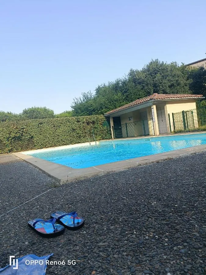 Appartement Entier T2 Avec Piscine Paradis Entierement Meuble Proche Metro location